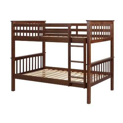 target twin bunk beds