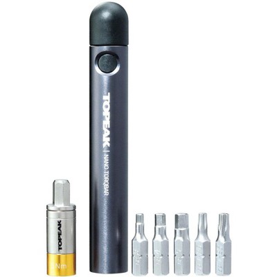  Topeak Nano Torqbar 5 Torque Wrench 