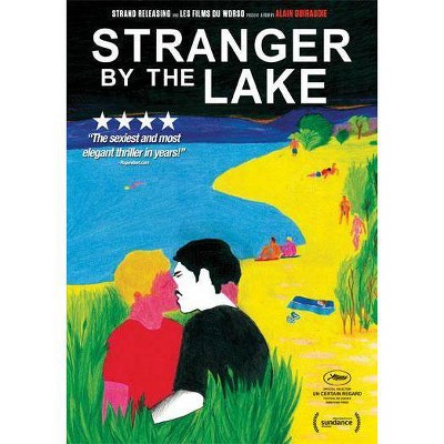 Stranger by the Lake (DVD)(2014)