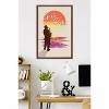 Trends International Charlie Parker - Sunset Framed Wall Poster Prints - 2 of 4