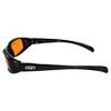 Global Vision Eyewear New Attitude Safety Motorcycle Glasses - 3 of 4