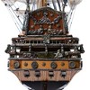 Wooden Galleon Ship Model 28" - San Felipe Spanish Armada Replica with Cannons By Old Modern Handicrafts - 2 of 4