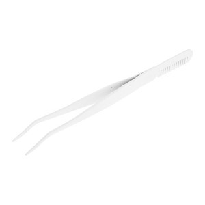 Unique Bargains Comb Eyelashes Tweezers for Bathroom 1 Pc - 1 of 4