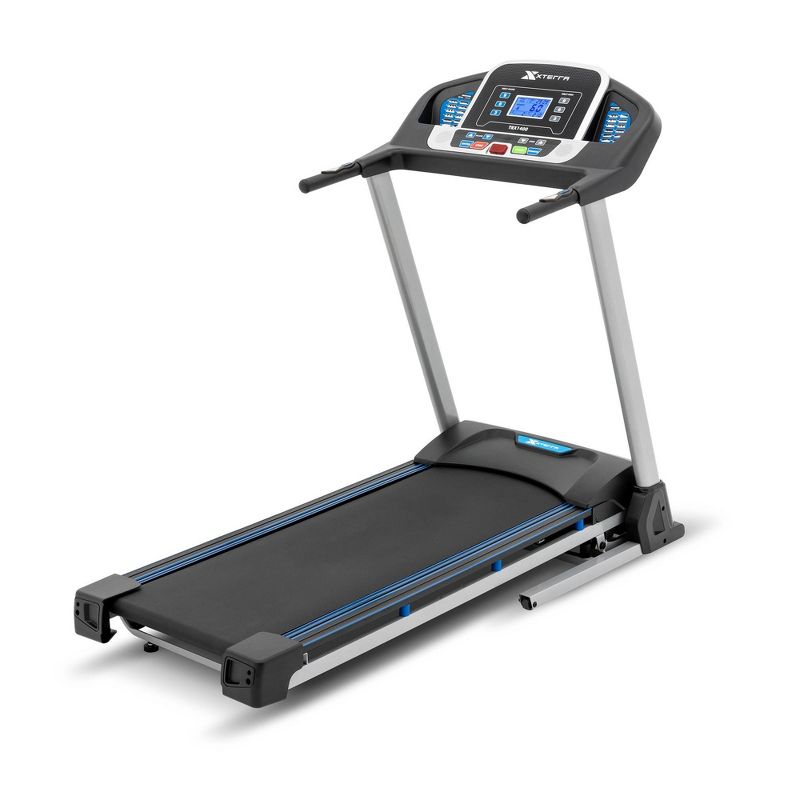 XTERRA Fitness TRX1400 Electric Treadmill, 1 of 7