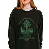 Sequoia National Park EST. 1890 - Womens Garment Dyed Long Sleeve Graphic T-Shirt - 3 of 4