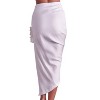 Women's Addie Ruffle Set Skirt - DO+BE M - 2 of 3