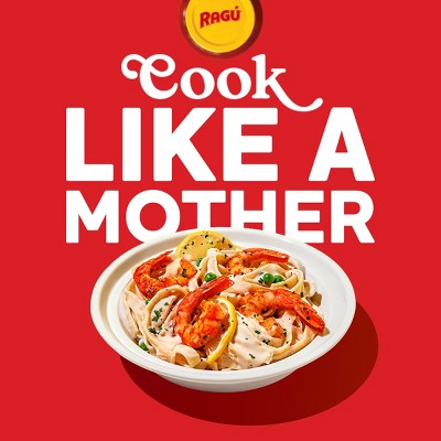 Classic Alfredo Cream Sauce with Parmesan and Romano Cheese - 16oz