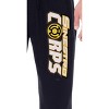 DC Comics Mens' Green Lantern Blackest Night Pajama Pants - All Corps - 2 of 3