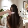 Unique Bargains Durable Marble Hair Comb 1 Pc - 4 of 4