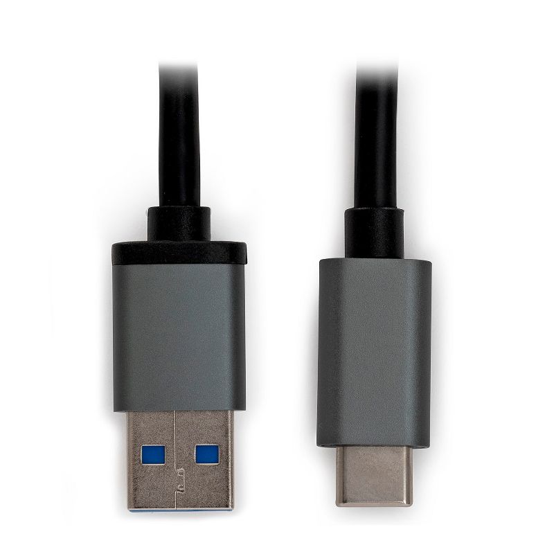 Koah Pro USB 3.1 Type-C XQD Compact Aluminum Shell Card Reader, 3 of 4