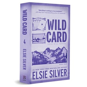 Wild Card (Standard Edition) - (Rose Hill) by  Elsie Silver (Paperback) - 1 of 1