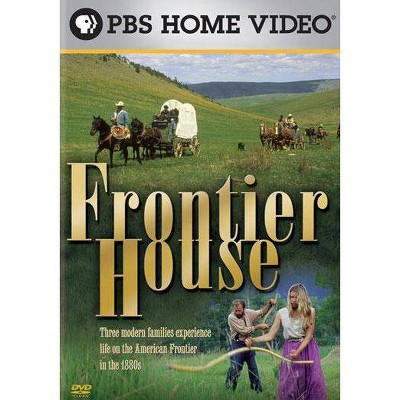 Frontier House (DVD)(2009)