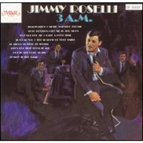 Jimmy Roselli - 3 A.m. (cd) : Target