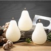 Melon White Pear Candles - Set of 3 - 3 of 4