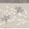 Linum Home Textiles 100% Turkish Cotton BRAELYN Embellished Towel Set - 2 of 2