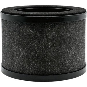 Nispira TZ-K1 MK01 MK06 3-in-1 True HEPA Activated Carbon Filter Replacement for ToLife TZ-K1 AROEVE Air Purifier, 1 pack - 1 of 4