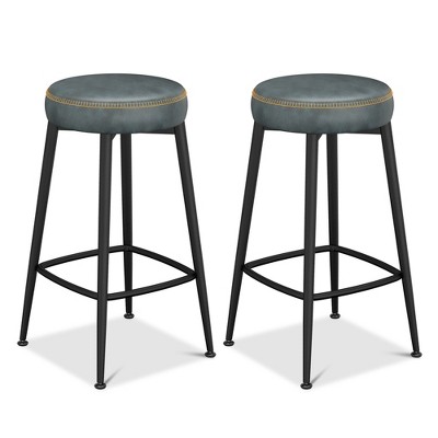set of 2-backless