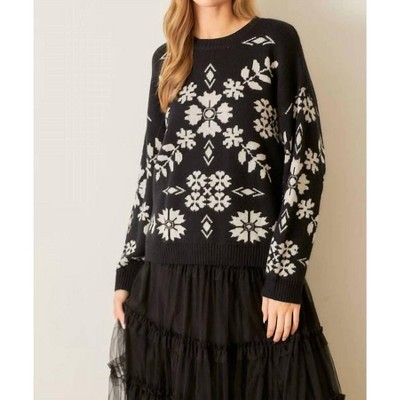 Women's Winter Dreams Sweater - Polagram