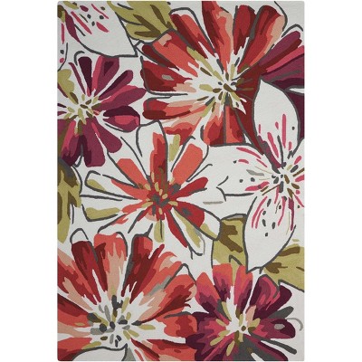 Nourison Fantasy Multicolor Area Rug