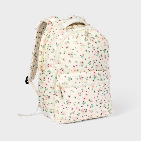 Рюкзаки All In Motion Faux Neoprene 17" Backpack - All In Motion™ Off-White