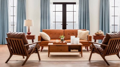 Luxurious Black Faux Fur Reversible Throw Blanket 50" x 65"