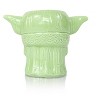 Beeline Creative Geeki Tikis The Child "Baby Yoda" Force Pose Mug | Star Wars: The Mandalorian | 16 Ounces - 3 of 4