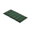 NCAA Miami Hurricanes 40"x72" Beach Towel: Sports Team Logo Plush - 2 of 3