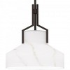 Quoizel Lighting 2 - Light Pendant in  Old Bronze - 3 of 4