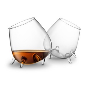 Final Touch Relax Cognac Glasses 600 ml - Set of 2 - 1 of 4