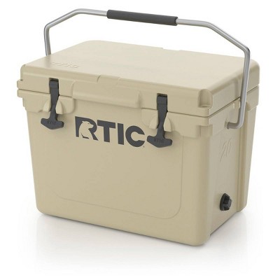 Rtic Outdoors Compact 20qt - Tan : Target