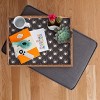Avenie Halloween Spiders Rectangular Tray - Deny Designs - 2 of 2