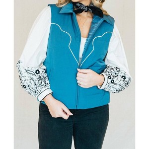 Women's Ranchera Vest - Sendero Provisions Co. - 1 of 4