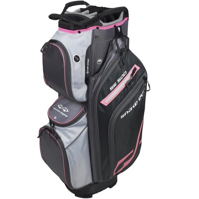 Snake Eyes Golf Ladies Deluxe Se500 Cart Bag : Target