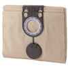 Bosch Genuine OEM Replacement Vacuum Bag - 1600A004HU - 2 of 2