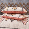 Sussexhome Ethnic Collection High Quality Cotton Set, 1 Duvet Cover, 1 Fitted Sheet and 2 Pillowcases - 3 of 4