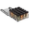 Hold N' Storage - Pull Out Cabinet Organizer for Spices, Cans - Heavy Duty with Lifetime Limited Warranty - 3 of 4