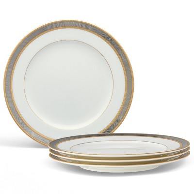 Noritake Brilliance Set Of 4 Salad Dessert Plates : Target