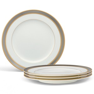 Noritake Brilliance Set of 4 Salad/Dessert Plates - 1 of 4
