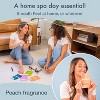 Blue Oasis Foot Peeling Mask - Exfoliating Foot Mask for Dry Cracked Feet, Avocado Cracked Heel Treatment, Moisturizing Foot Peel Mask, Luxury Foot - 4 of 4