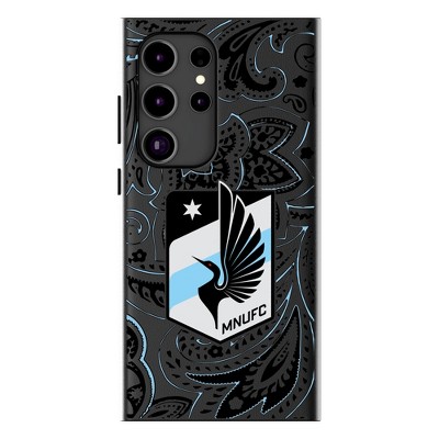 Keyscaper MLS Western Conference Teams Paisley MagSafe Compatible Cell Phone Case for Samsung Galaxy
