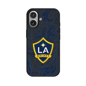 MLS Western Conference Teams Paisley MagSafe Compatible Cell Phone Case for Apple iPhone 17 Series - 1 of 4