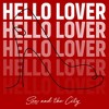 Men's Sex and the City Hello Lover Shoe T-Shirt - 2 of 4