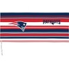 NFL New England Patriots 16oz Hype Stripes Classic Tumbler - 2 of 4
