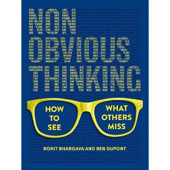 Non-Obvious Thinking - by  Rohit Bhargava & Ben DuPont (Hardcover)