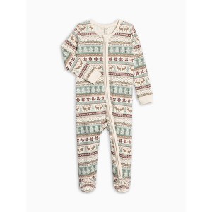 Peyton Zipper Sleeper - 1 of 4