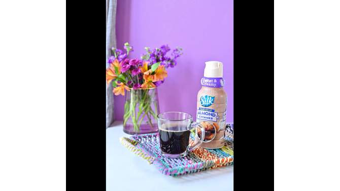 Silk Sweet &#38; Creamy Almond Creamer - 32 fl oz (1qt) Bottle, 2 of 12, play video