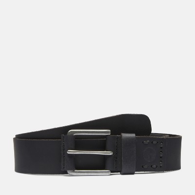 Timberland Men's Wrapped Buckle Belt