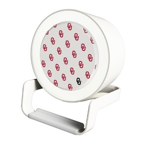 Keyscaper NCAA SEC Universities Fashion Pattern Night Light Charger and Bluetooth Speaker - 1 of 3