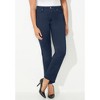 Catherines Women's Plus Size Secret Slimmer Pant - 3 of 4