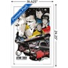 Trends International Star Trek: Universe - Joshua Budich Illustration Framed Wall Poster Prints - 3 of 4